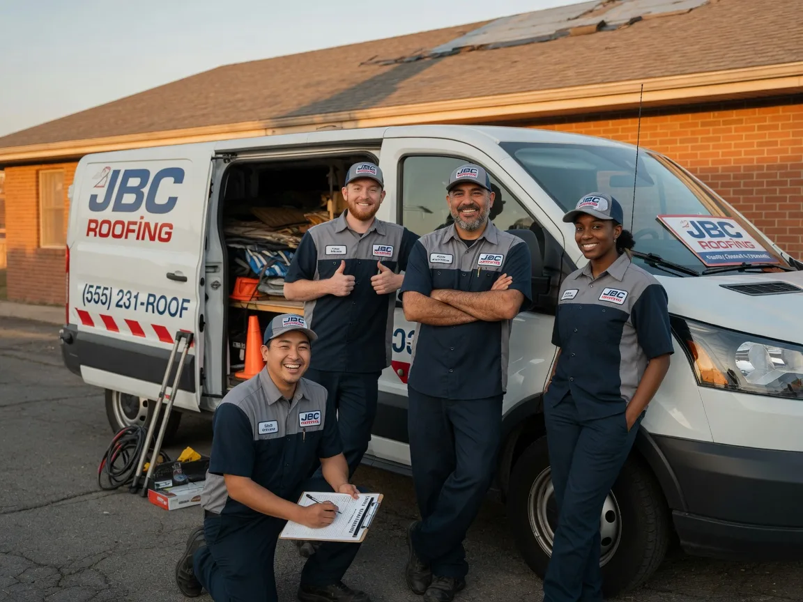 Roof Replacement company in Lyles, TN